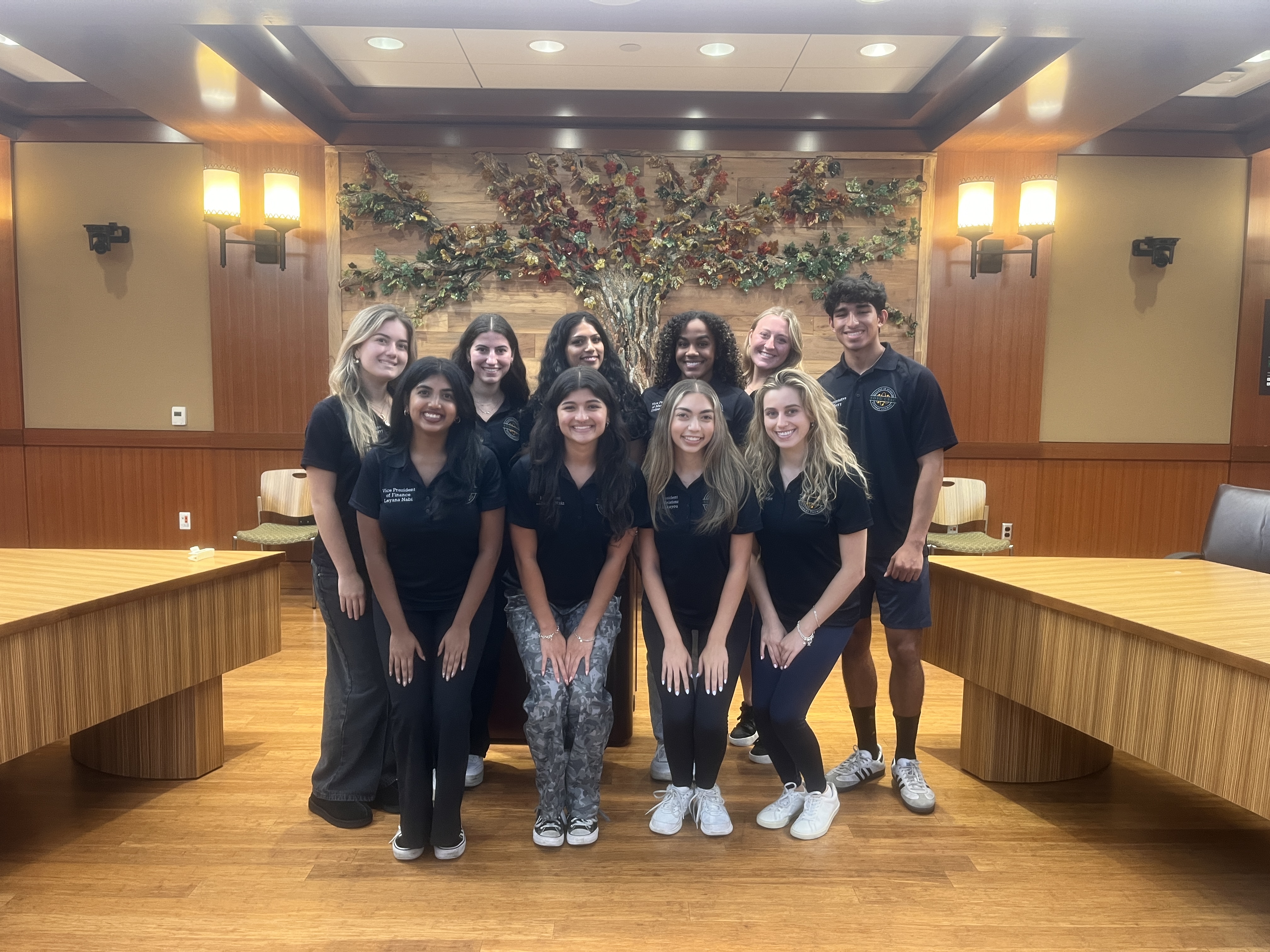 CSSC Executive